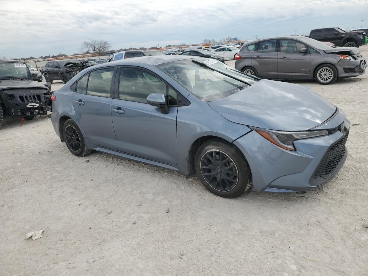 2020 TOYOTA COROLLA LE - Image 4