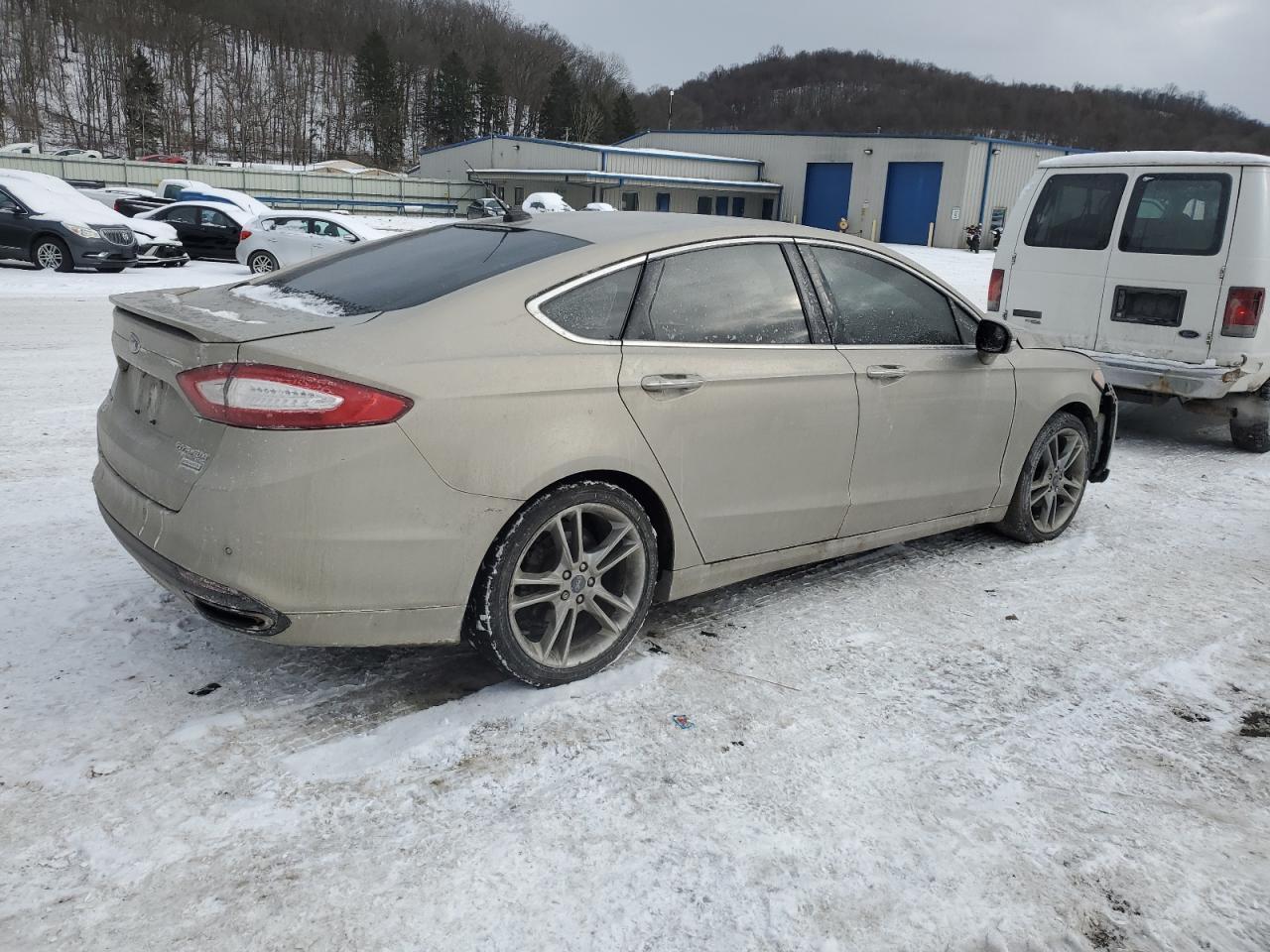 2015 FORD FUSION TIT - Image 3
