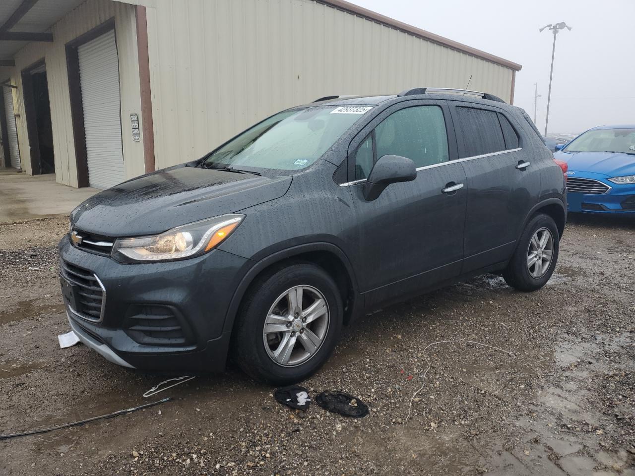 2018 CHEVROLET TRAX 1LT
