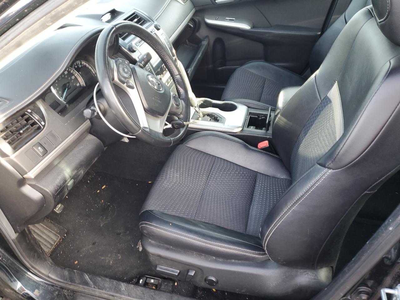 2012 TOYOTA CAMRY BASE - Фото 7
