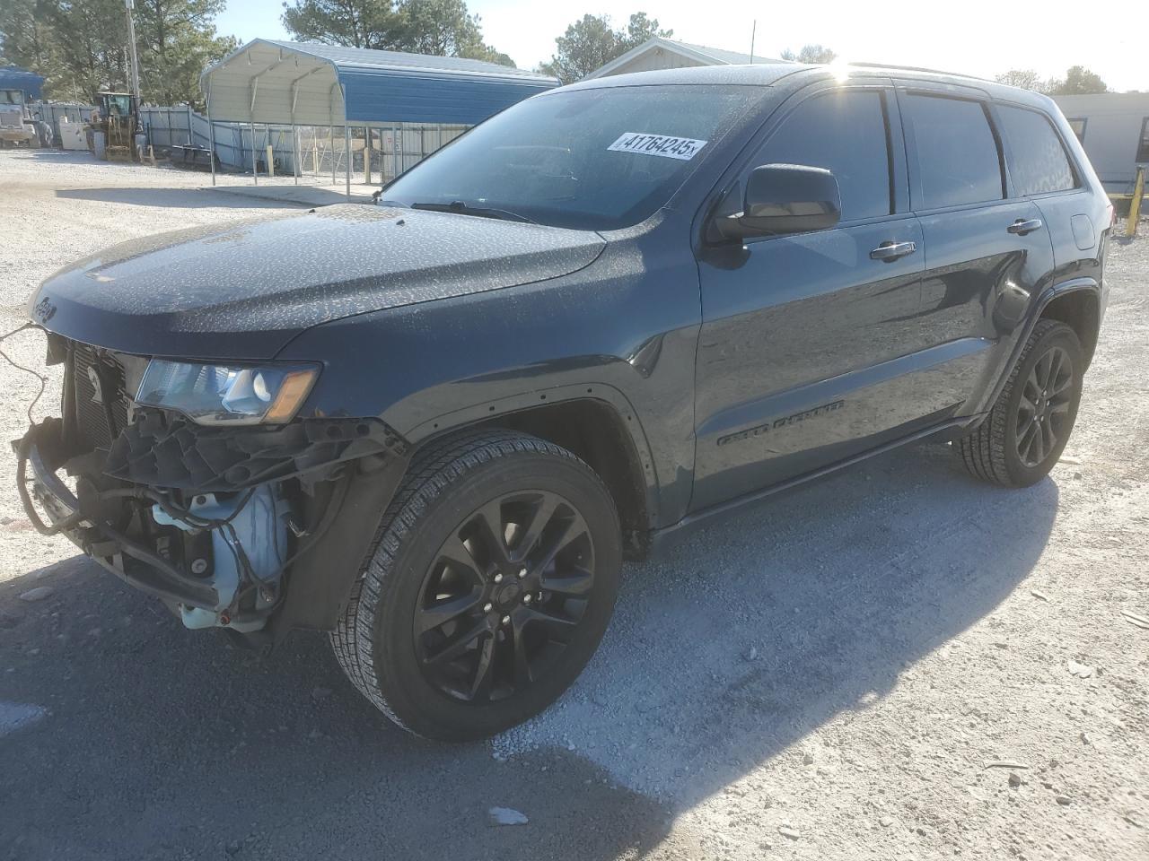 2018 JEEP GRAND CHER