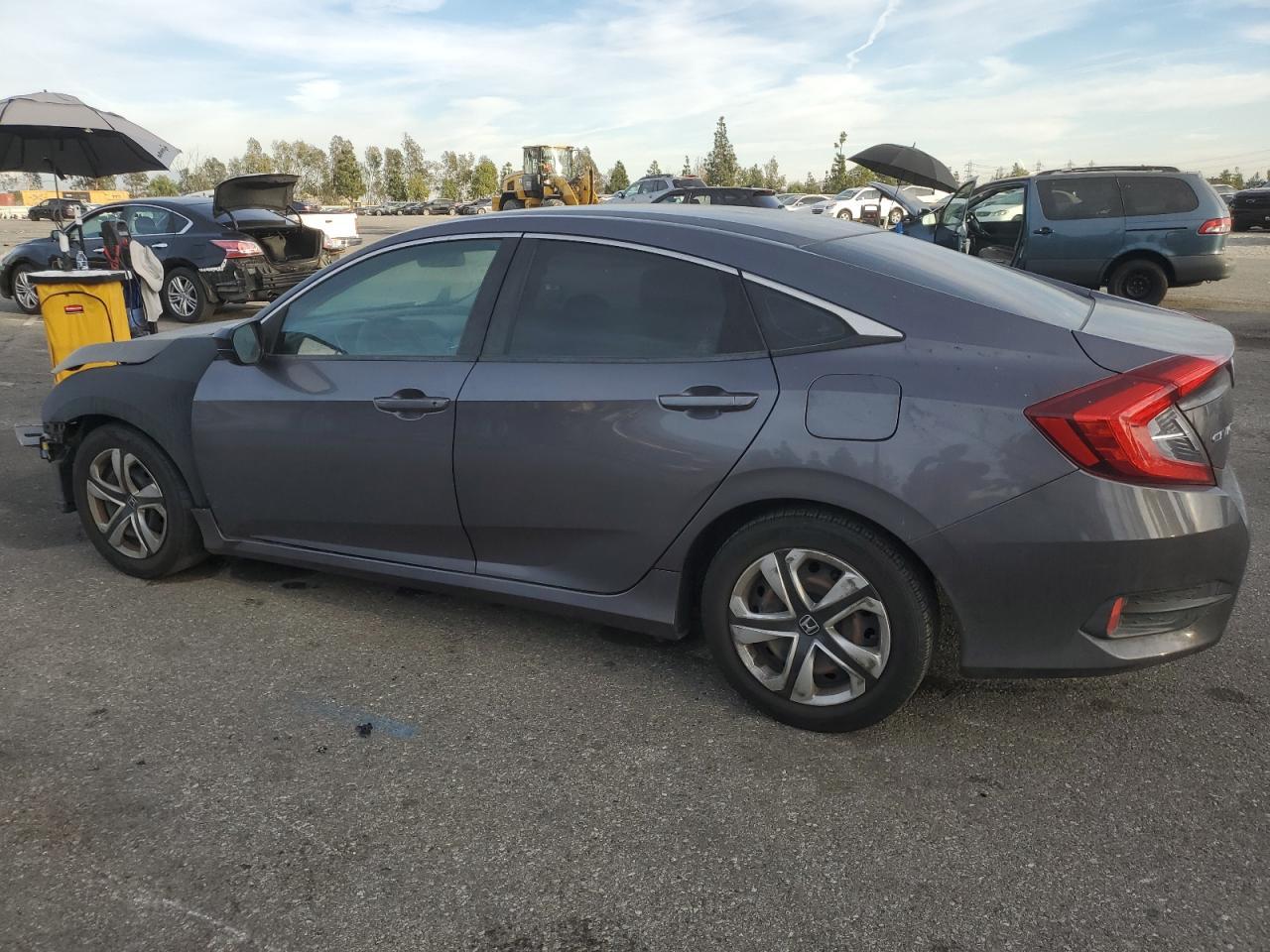 2016 HONDA CIVIC LX - Image 2