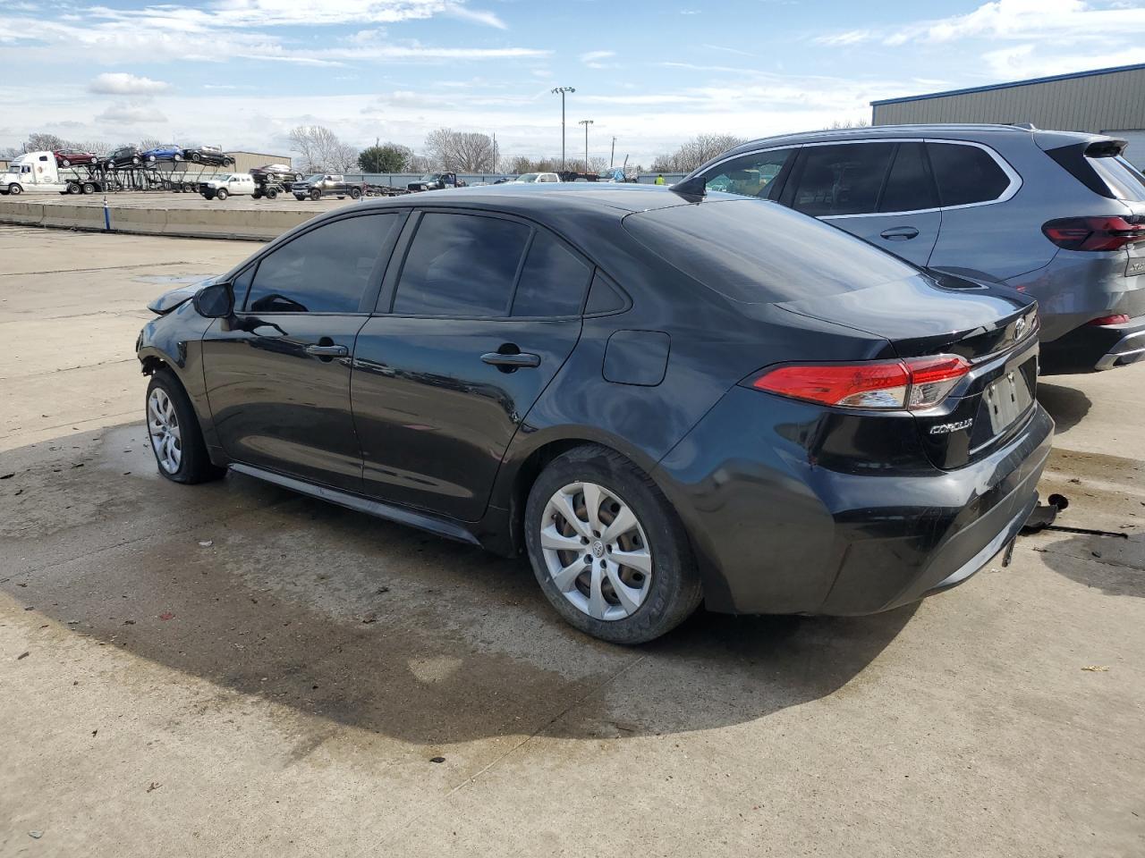 2020 TOYOTA COROLLA LE - Image 2