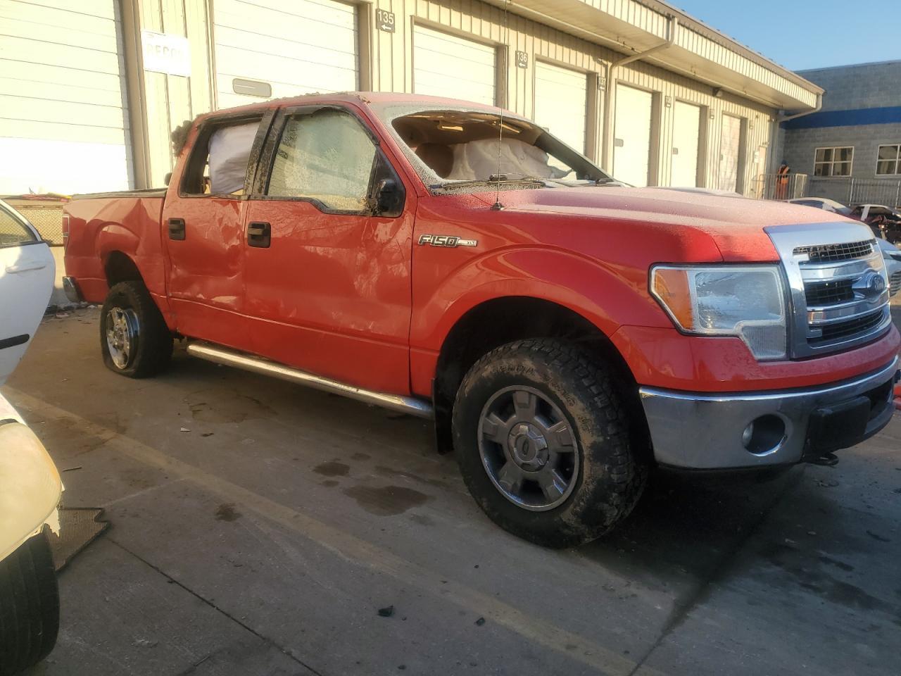 2013 FORD F150 SUPER - Image 4