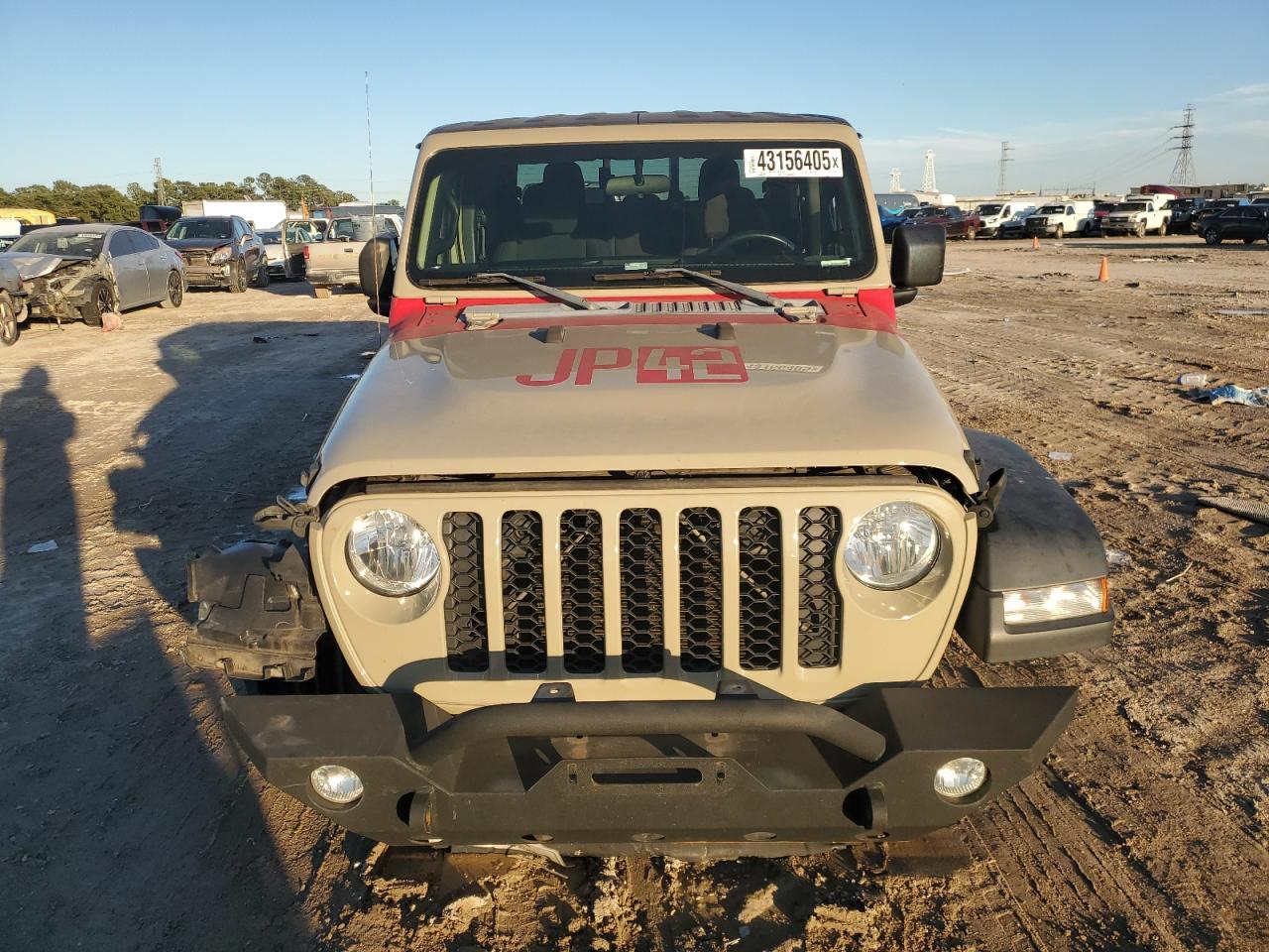 2020 JEEP GLADIATOR - Image 5