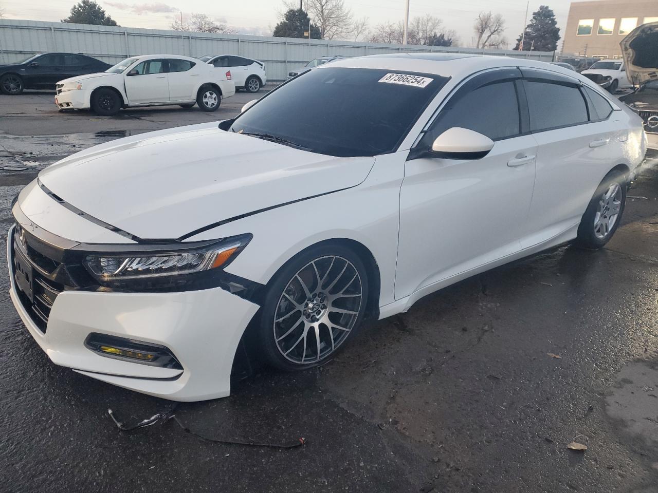 2020 HONDA ACCORD SPO