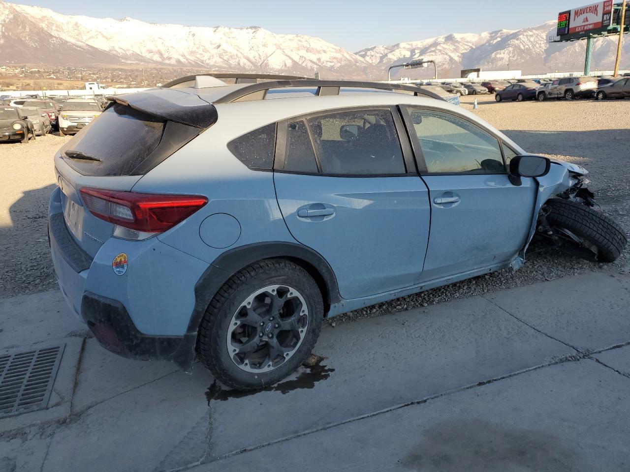 2021 SUBARU CROSSTREK - Фото 3