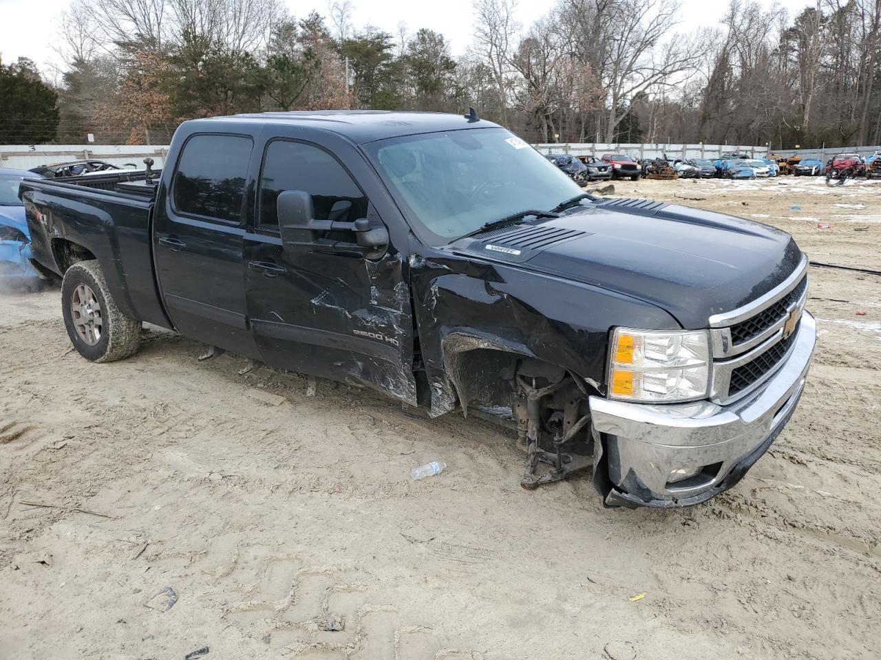 2013 CHEVROLET SILVERADO - Image 4
