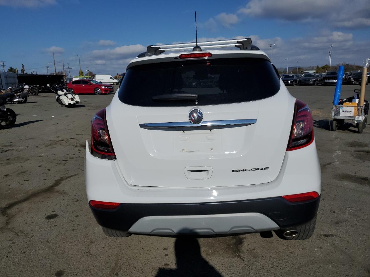 2019 BUICK ENCORE PRE - Фото 6