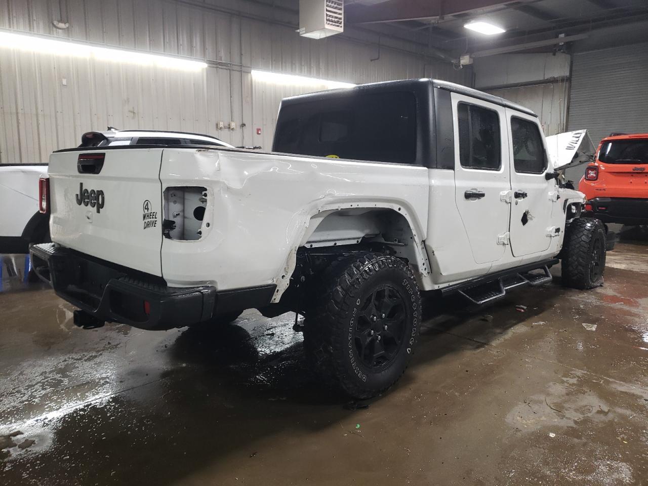 2021 JEEP GLADIATOR - Image 3