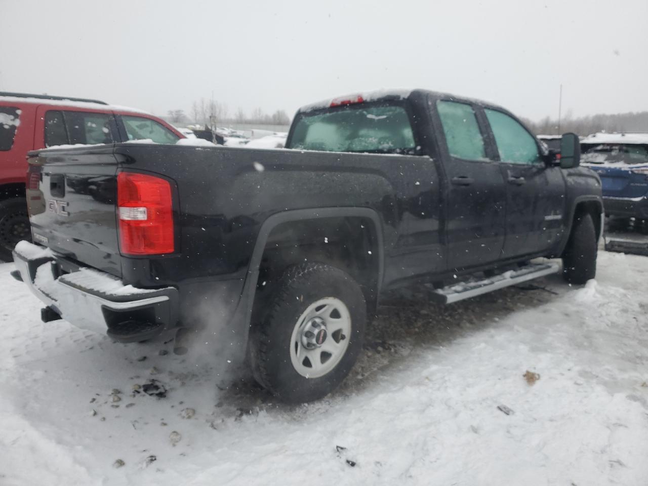 2018 GMC SIERRA K15 - Image 3