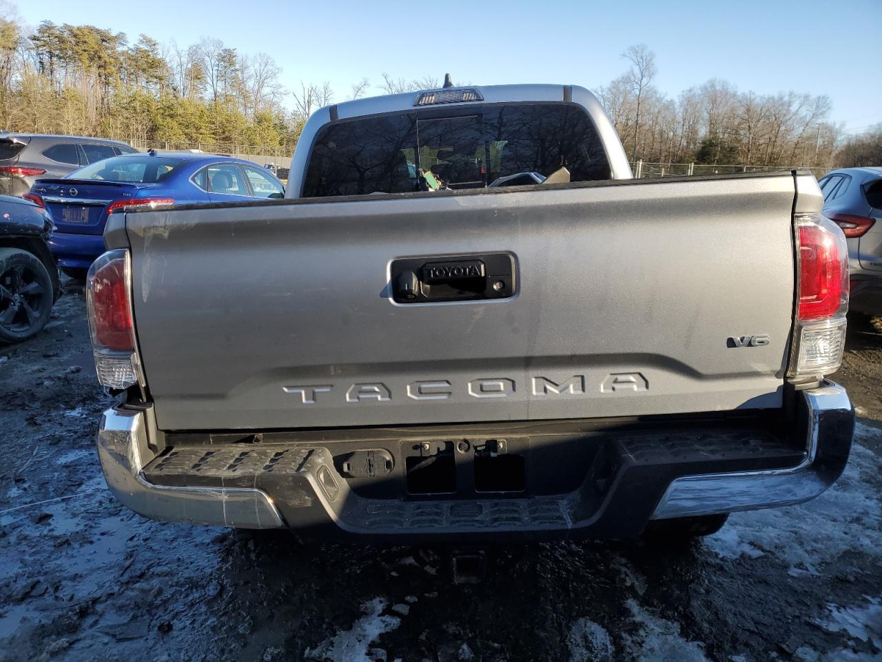 2023 TOYOTA TACOMA DOU - Фото 6