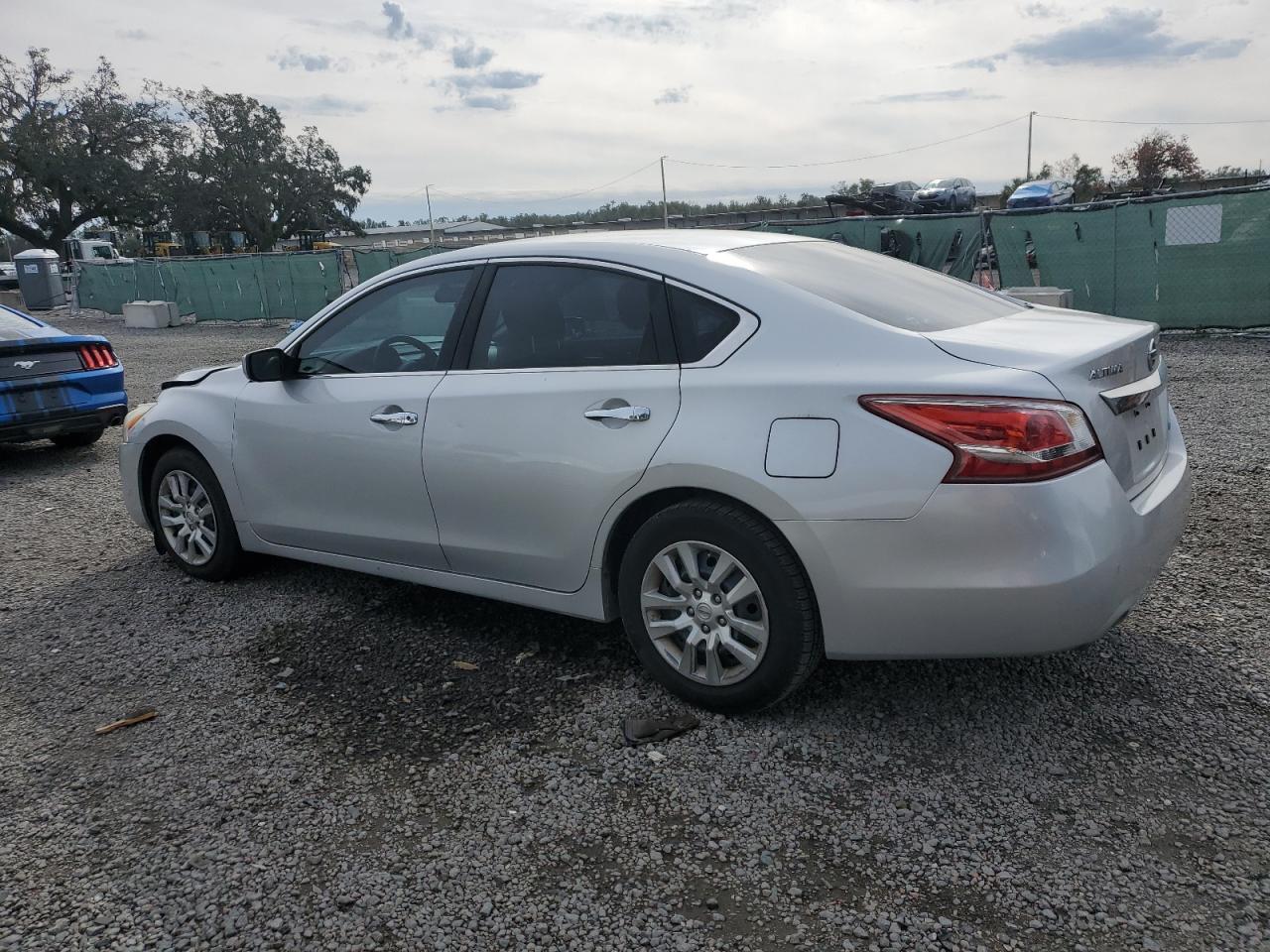 2013 NISSAN ALTIMA 2.5 - Фото 2