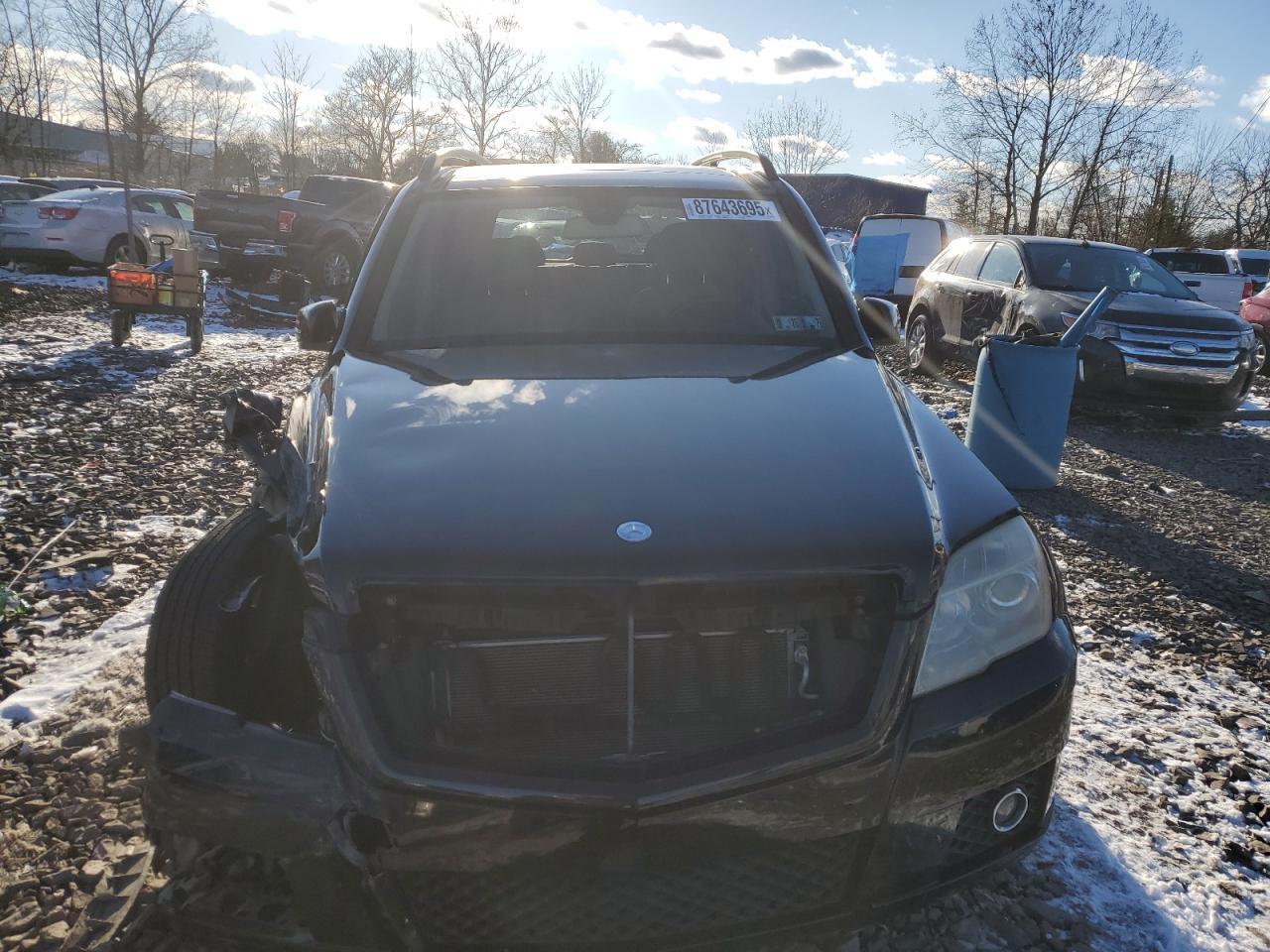 2012 MERCEDES-BENZ GLK 350 4M - Фото 5