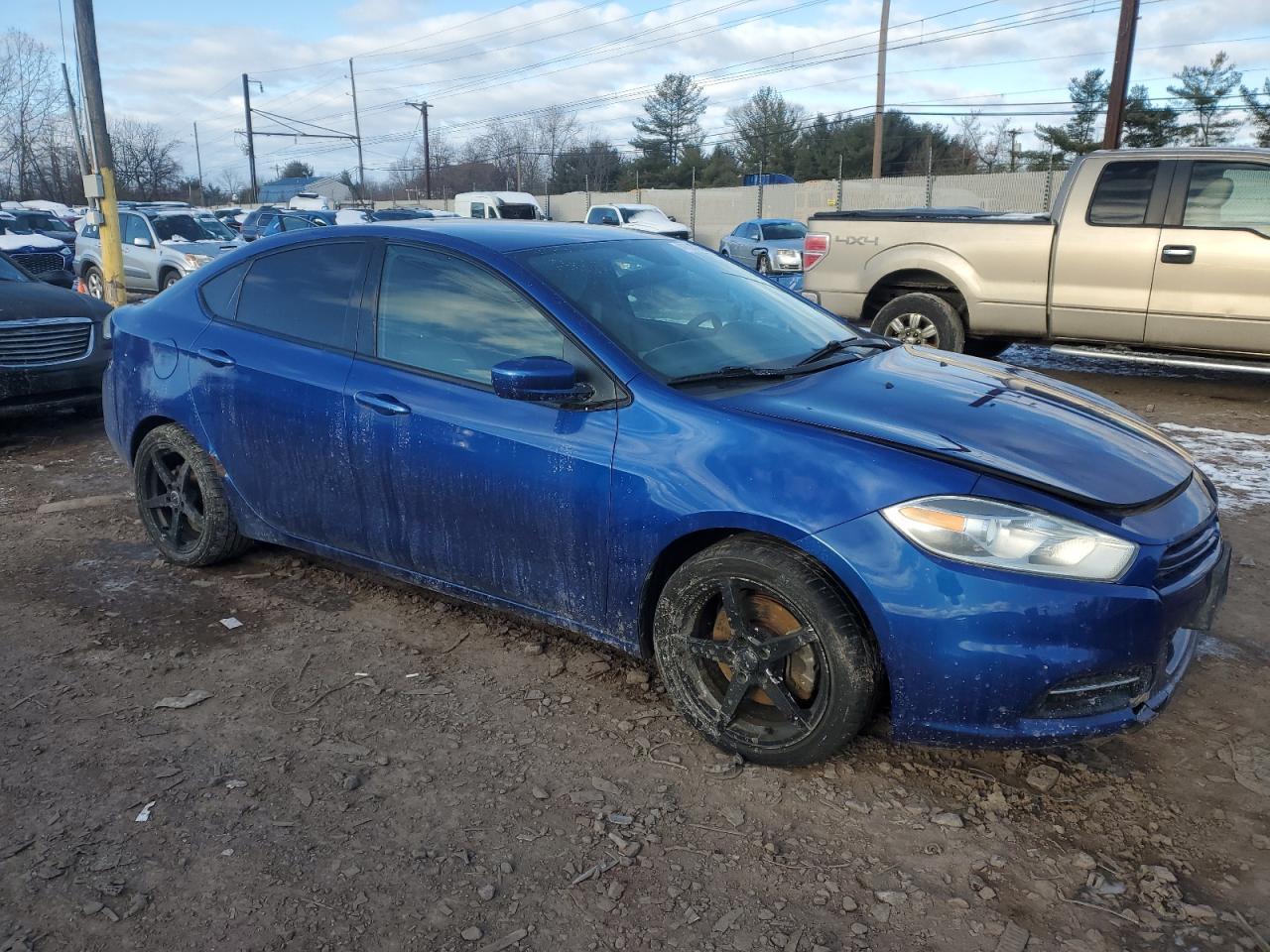 2013 DODGE DART SXT - Image 4