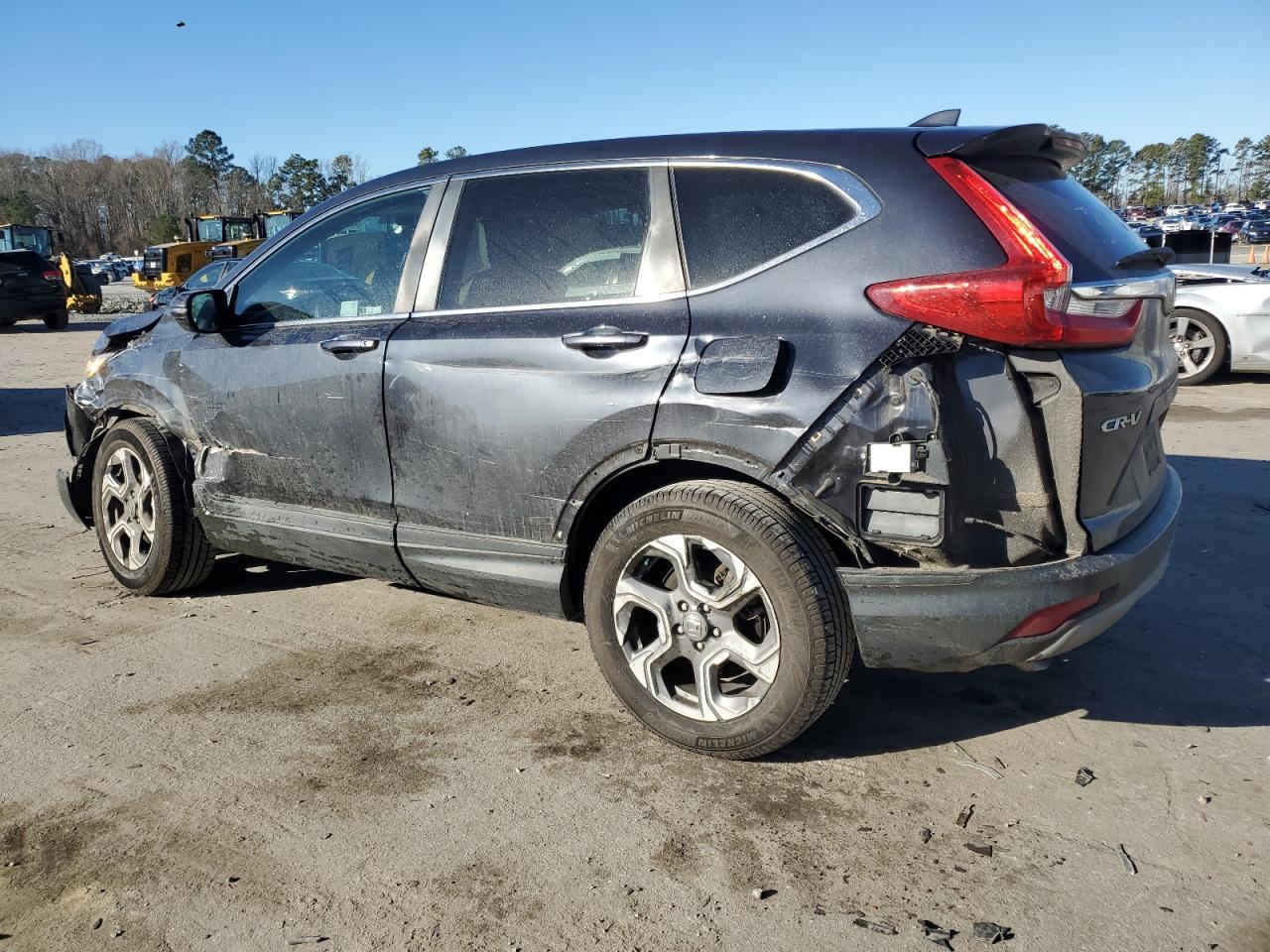 2019 HONDA CR-V EX - Image 2