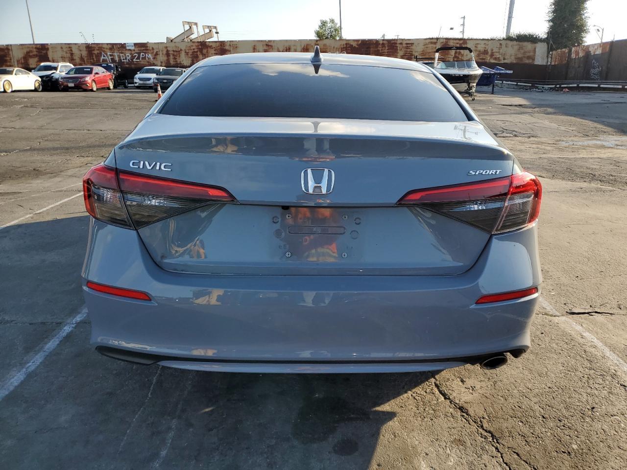 2023 HONDA CIVIC SPOR - Image 6