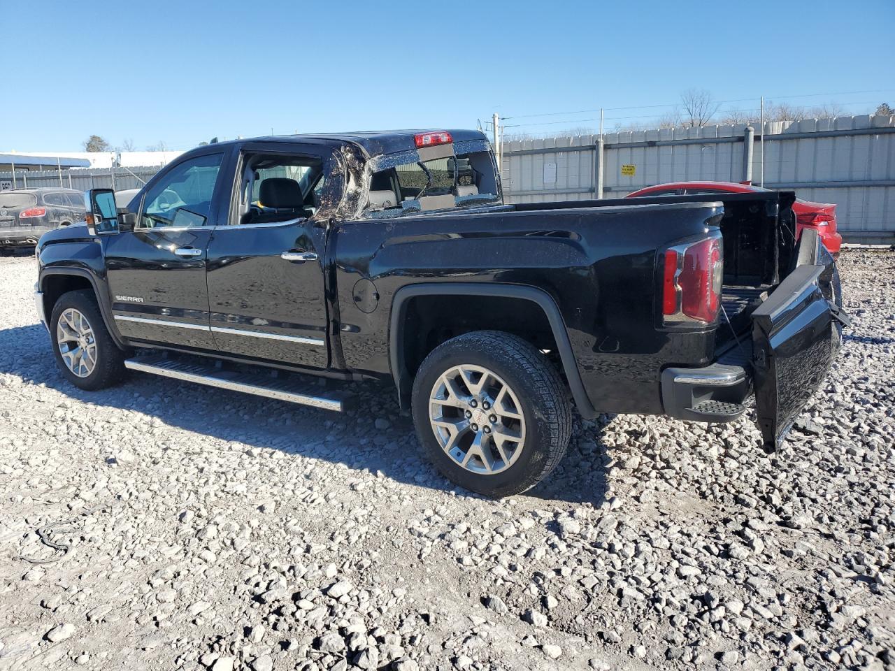 2017 GMC SIERRA K15 - Фото 2