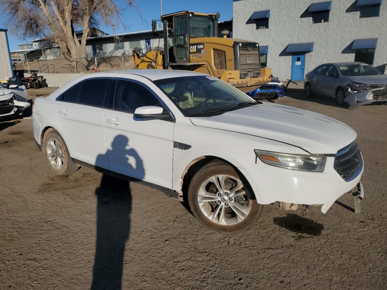 2014 FORD TAURUS SEL - Фото 4