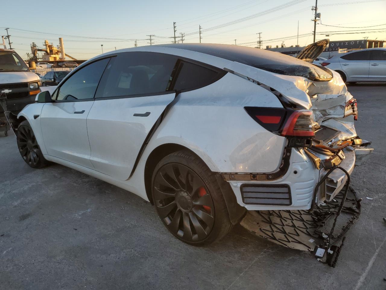 2023 TESLA MODEL 3 - Image 2