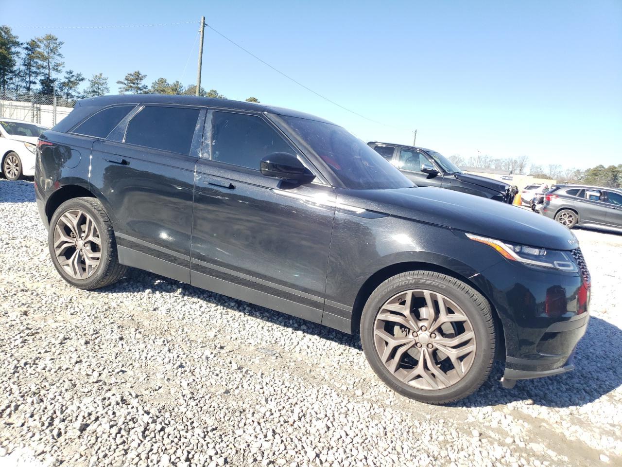 2019 LAND ROVER RANGE ROVE - Image 4