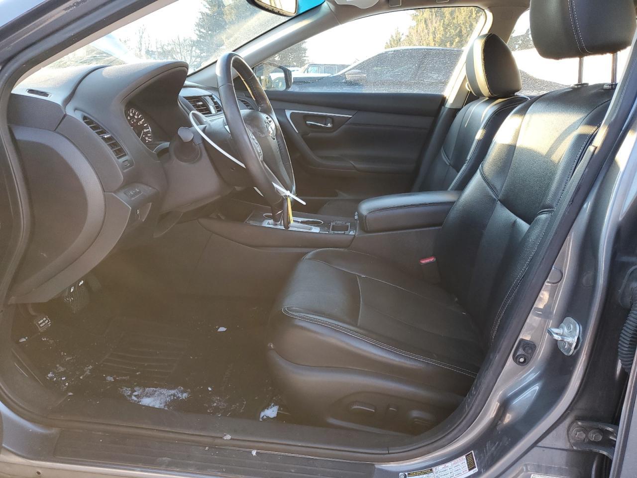 2017 NISSAN ALTIMA 2.5 - Image 7