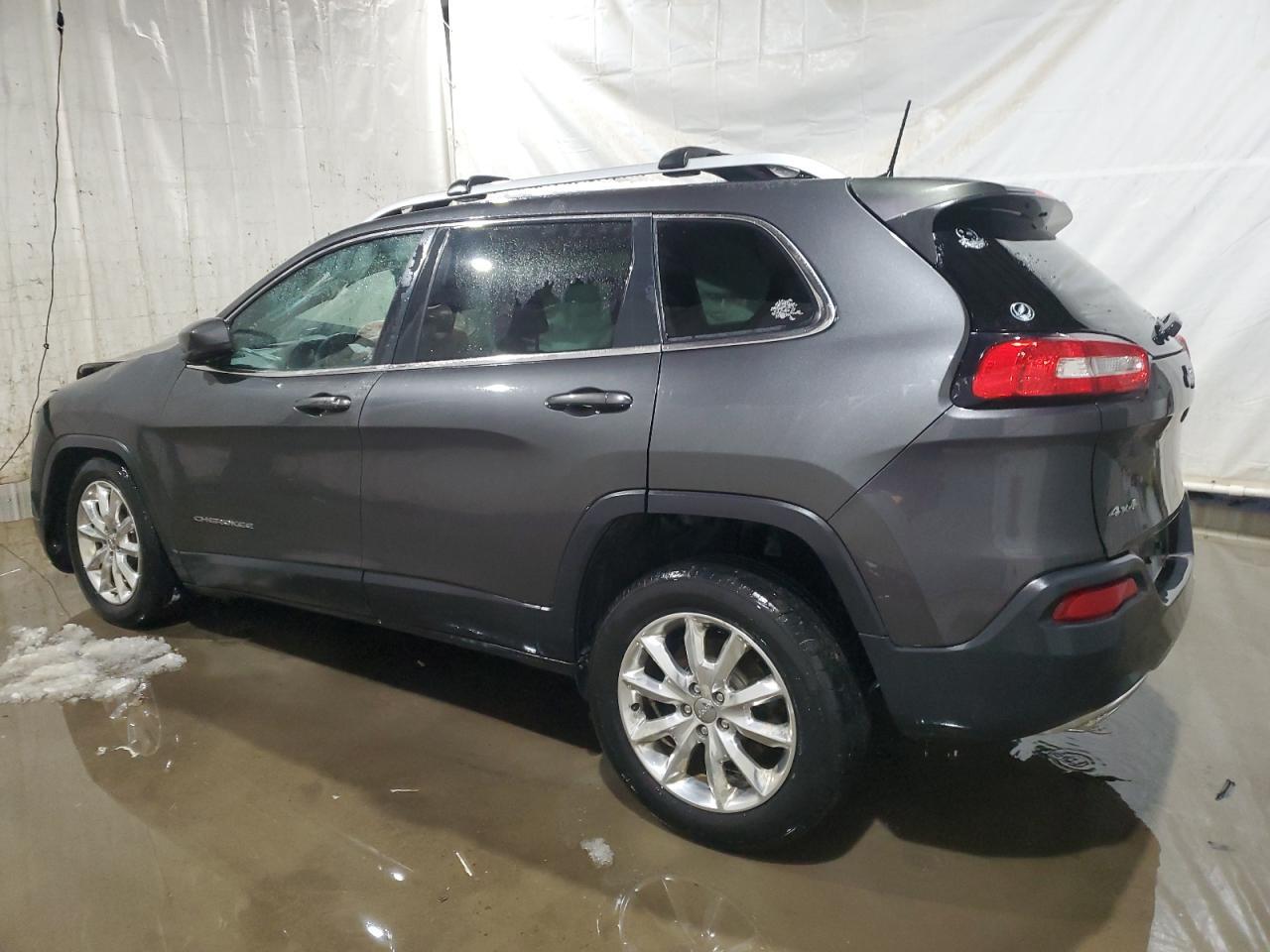 2016 JEEP CHEROKEE L - Image 2