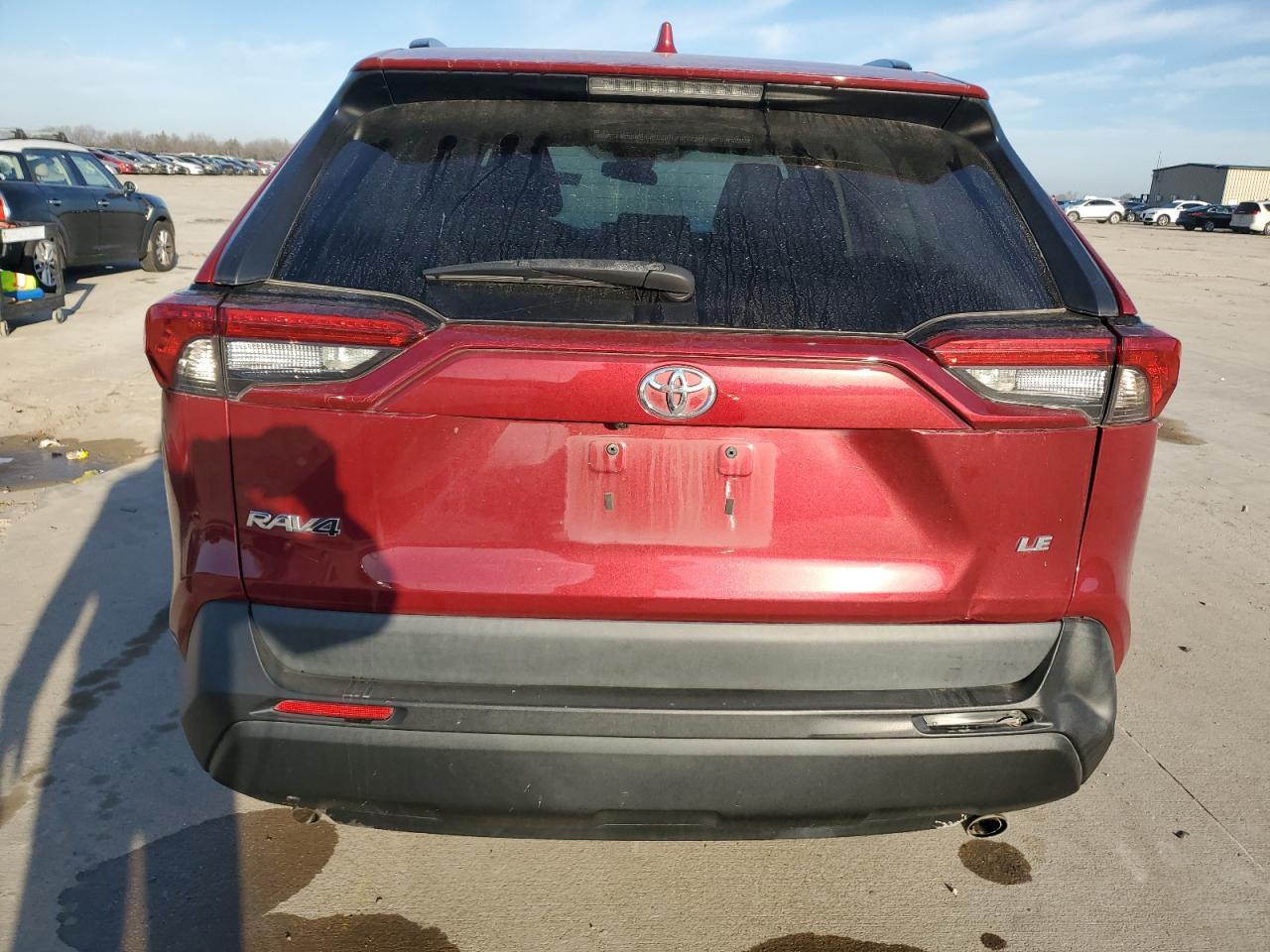 2021 TOYOTA RAV4 LE - Image 6