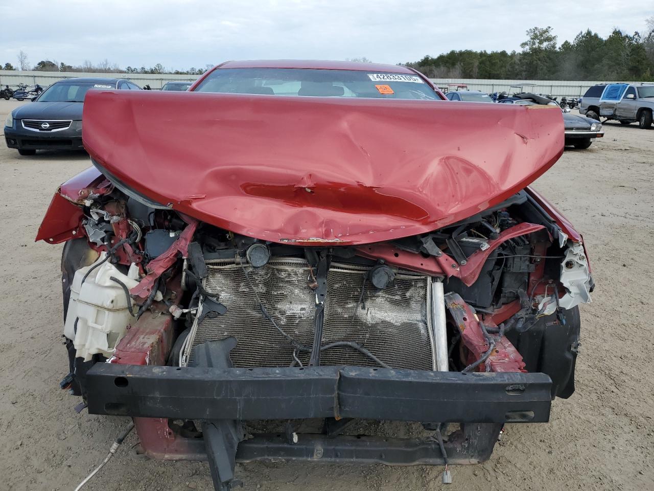 2014 TOYOTA CAMRY L - Фото 5