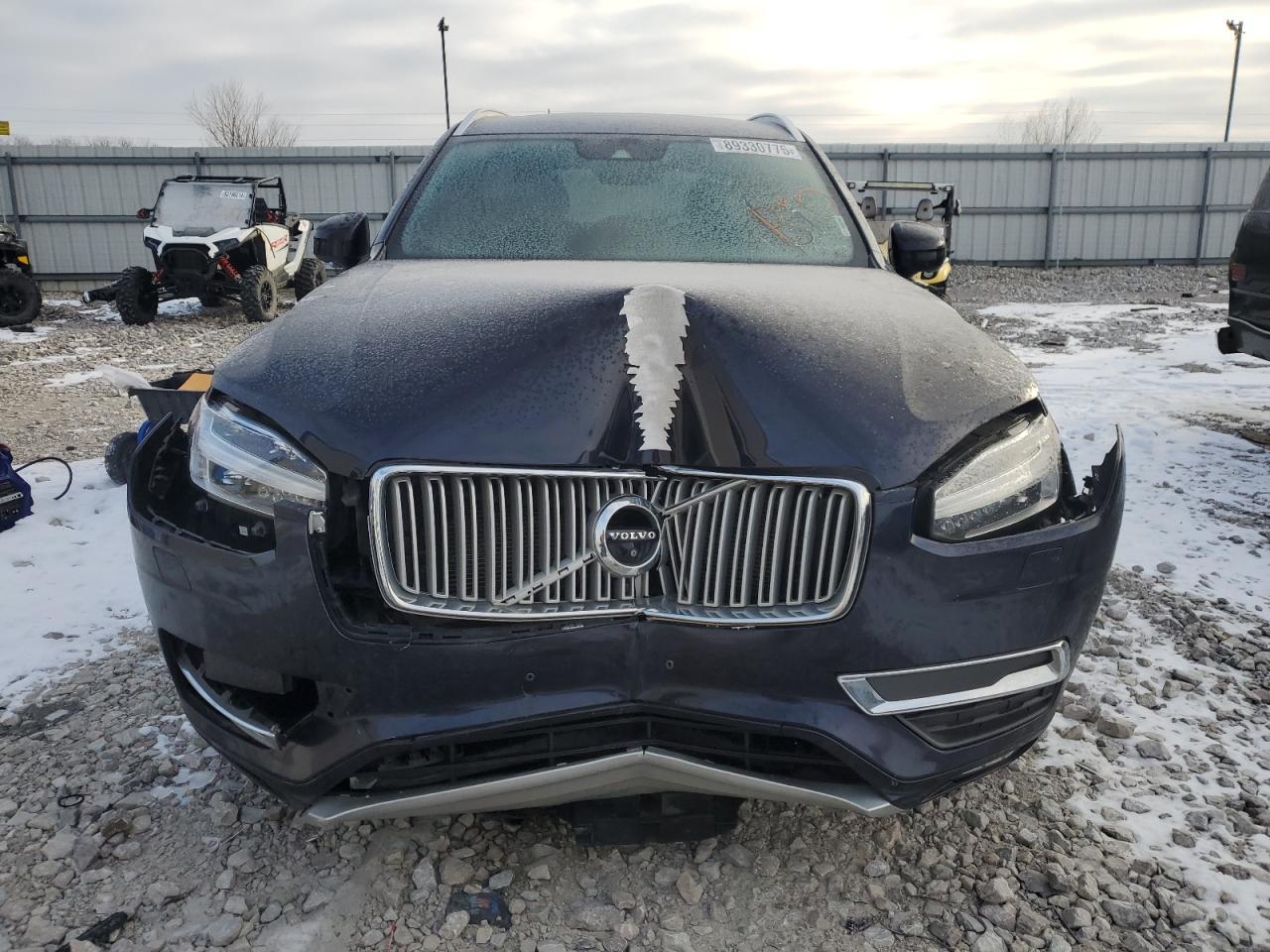2016 VOLVO XC90 T6 - Фото 5
