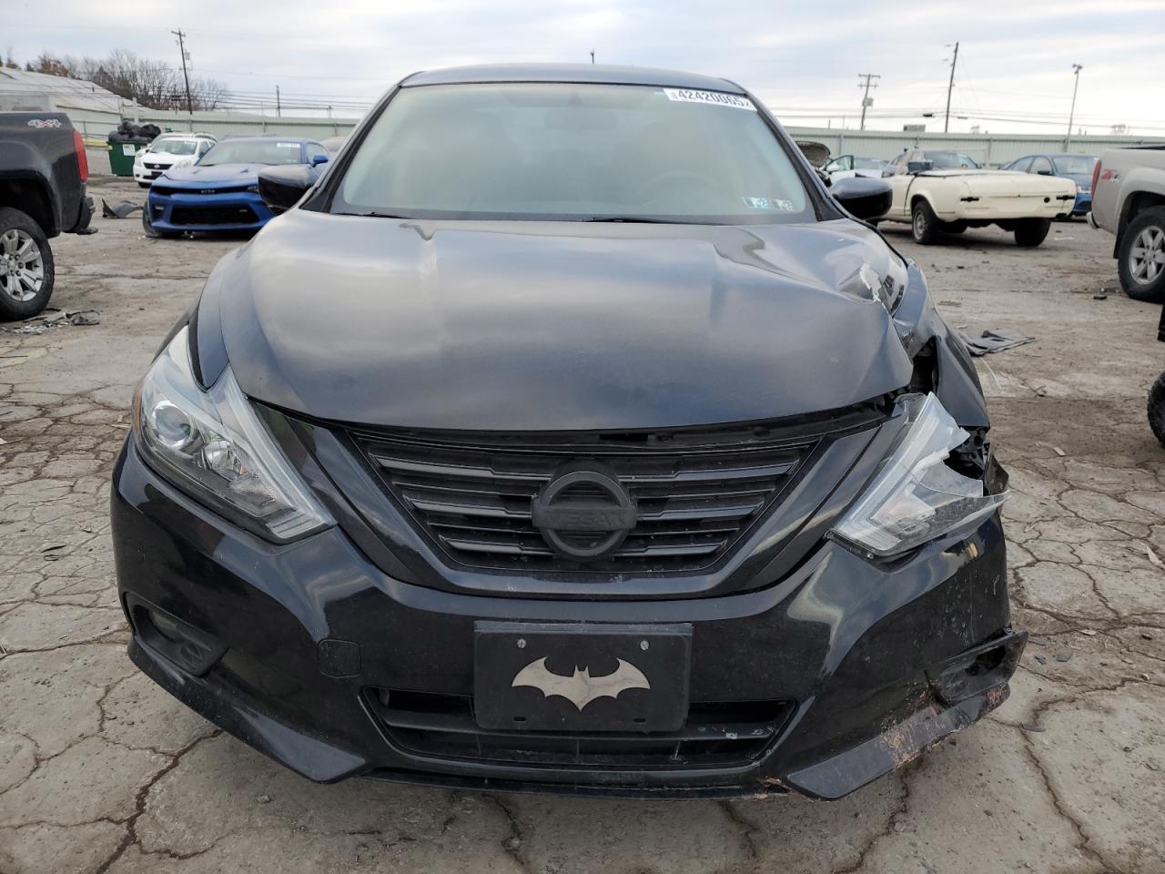 2018 NISSAN ALTIMA 2.5 - Фото 5
