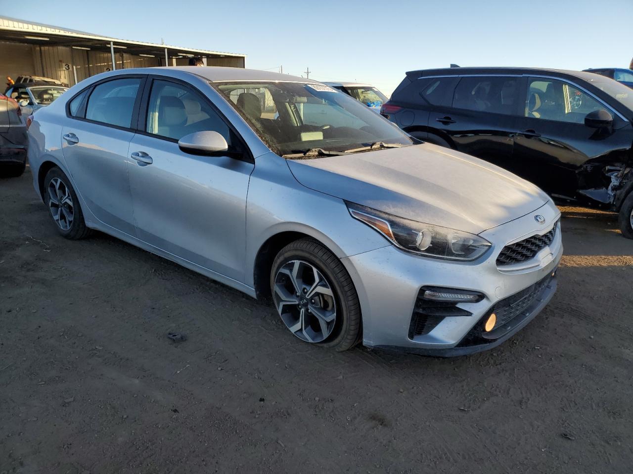 2021 KIA FORTE FE - Фото 4