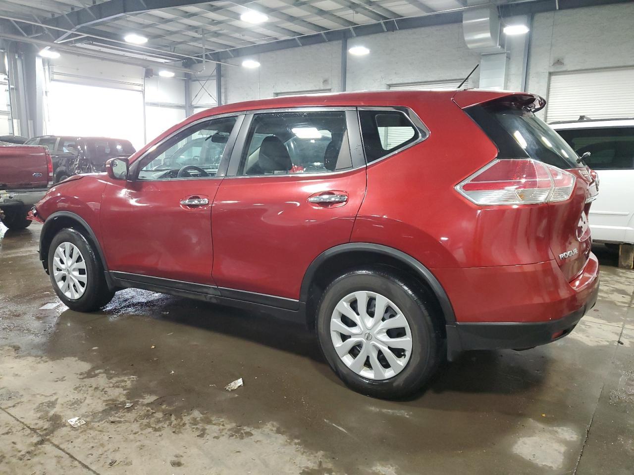 2015 NISSAN ROGUE S - Фото 2