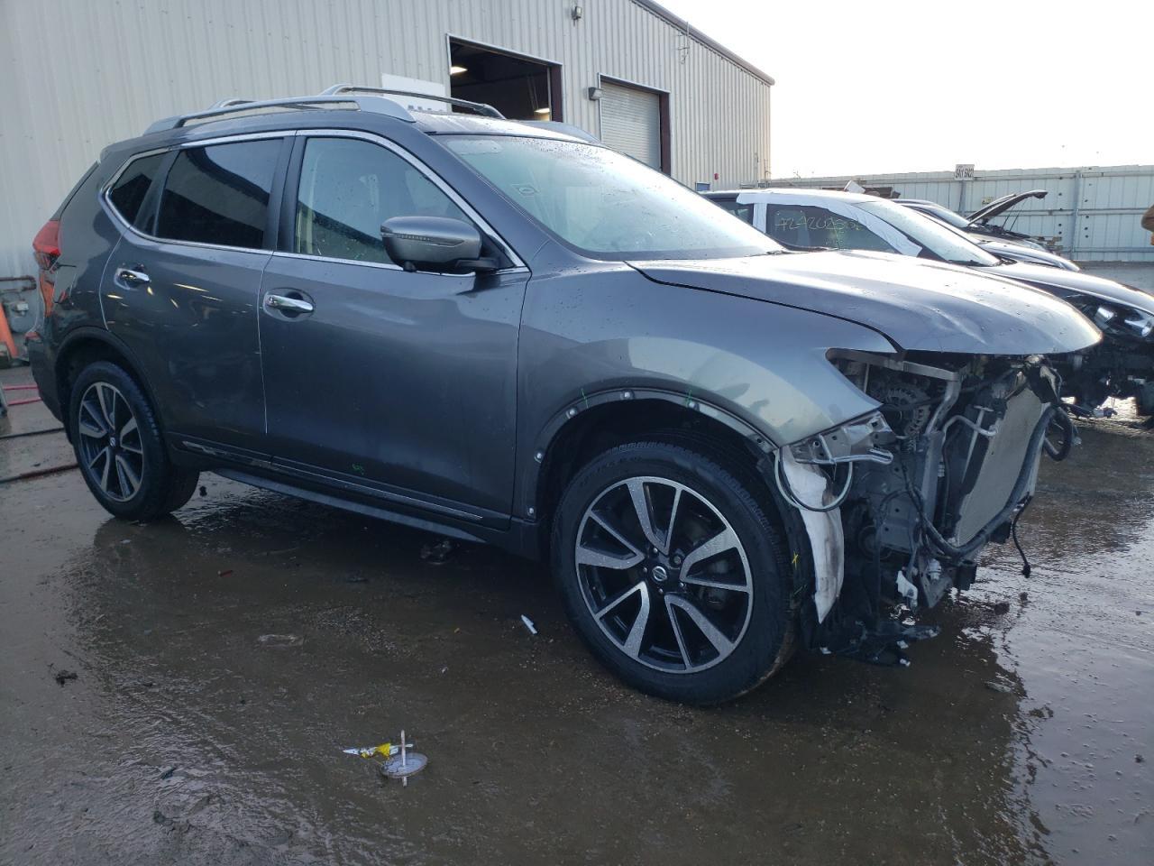 2018 NISSAN ROGUE S - Фото 4