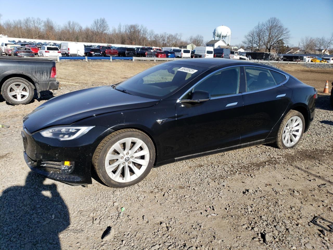 2017 TESLA MODEL S
