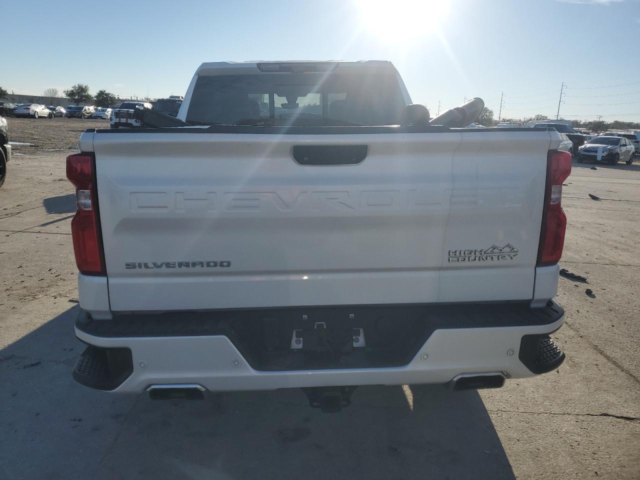 2020 CHEVROLET SILVERADO - Фото 6