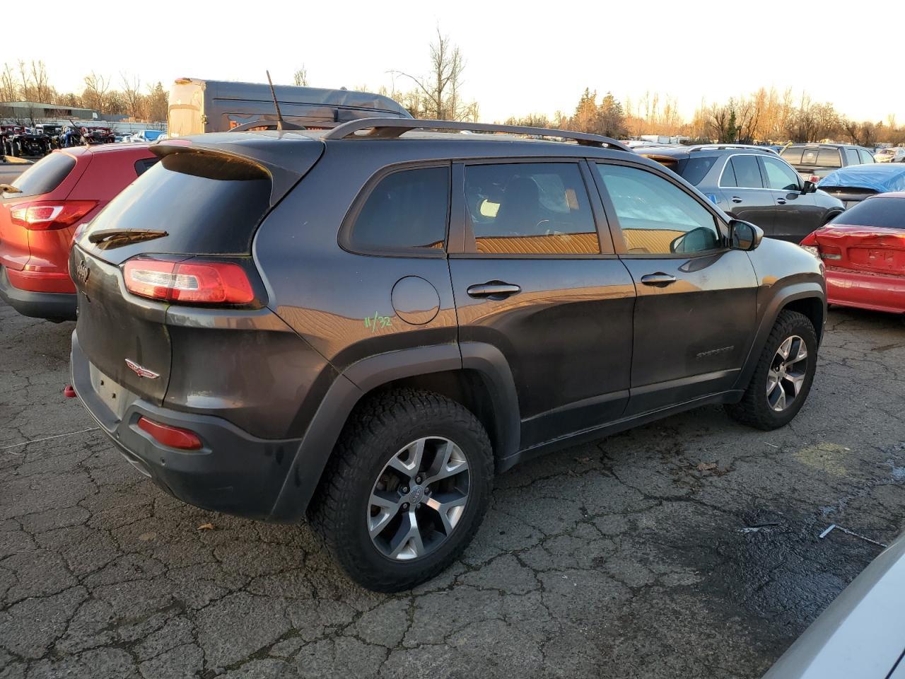 2016 JEEP CHEROKEE T - Image 3