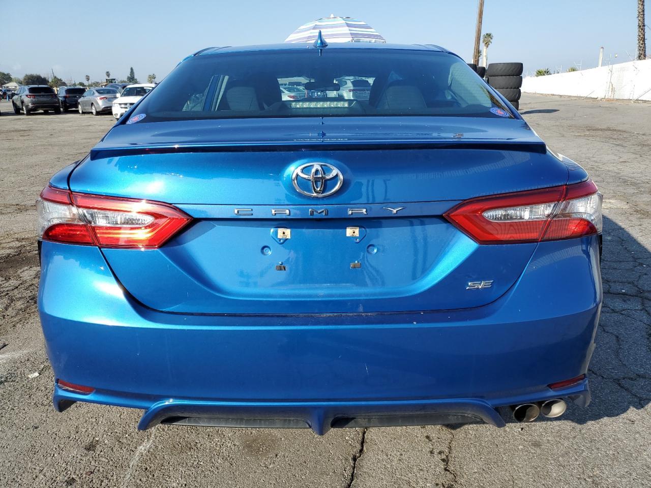 2019 TOYOTA CAMRY L - Image 6
