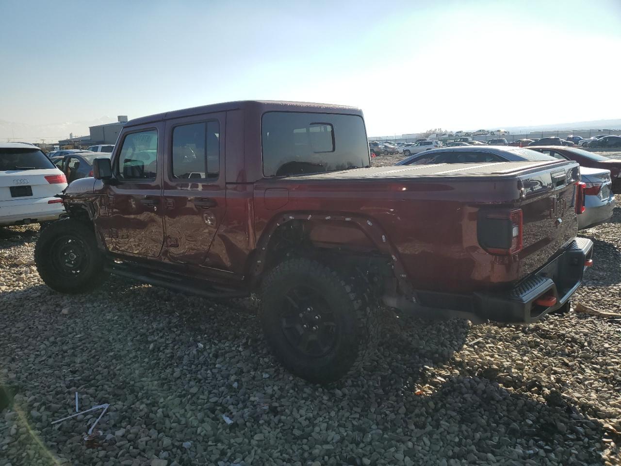2021 JEEP GLADIATOR - Фото 2