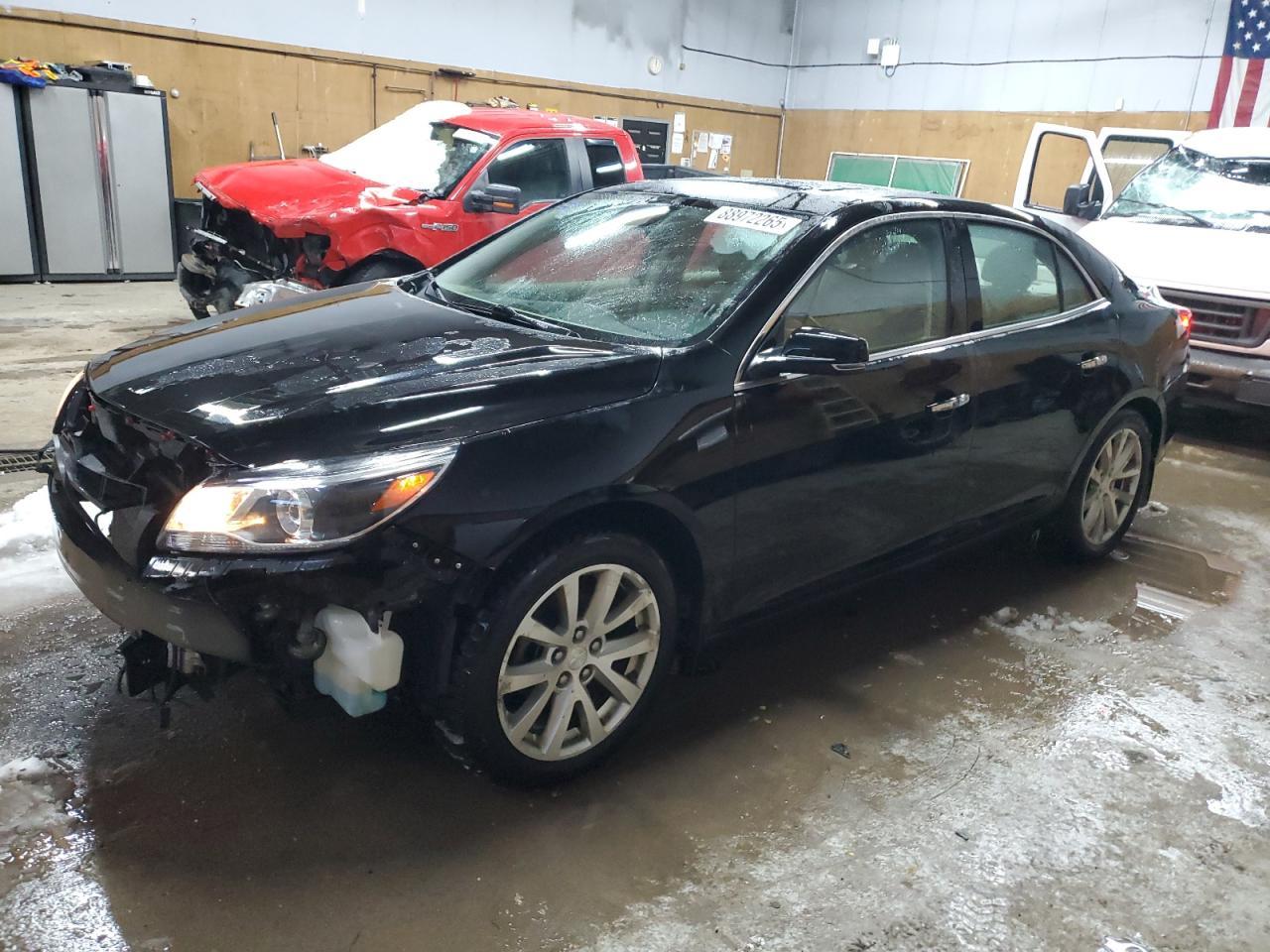 2013 CHEVROLET MALIBU LTZ