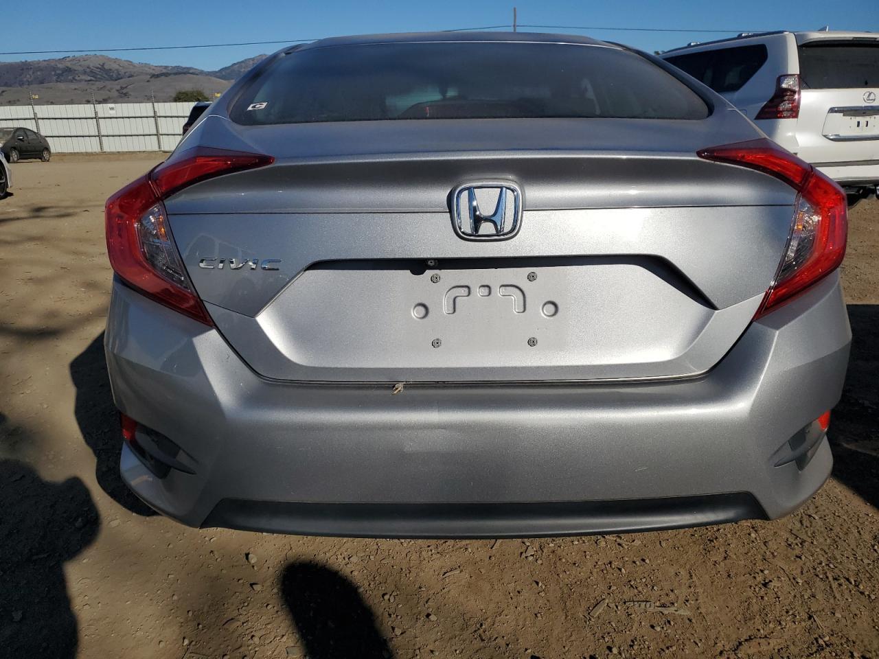 2016 HONDA CIVIC EX - Image 6