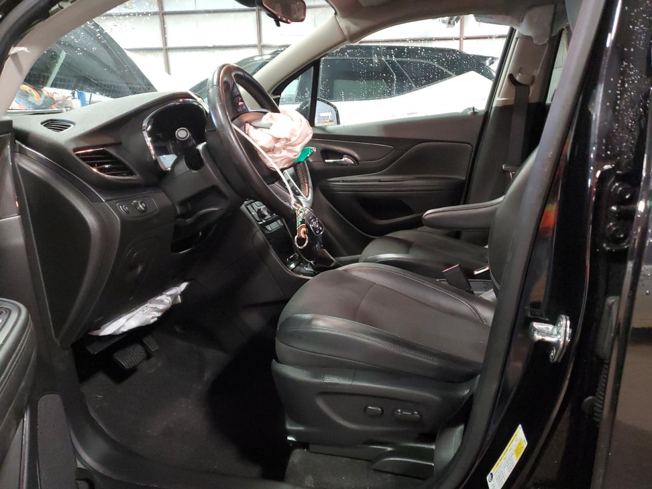 2019 BUICK ENCORE PRE - Фото 7