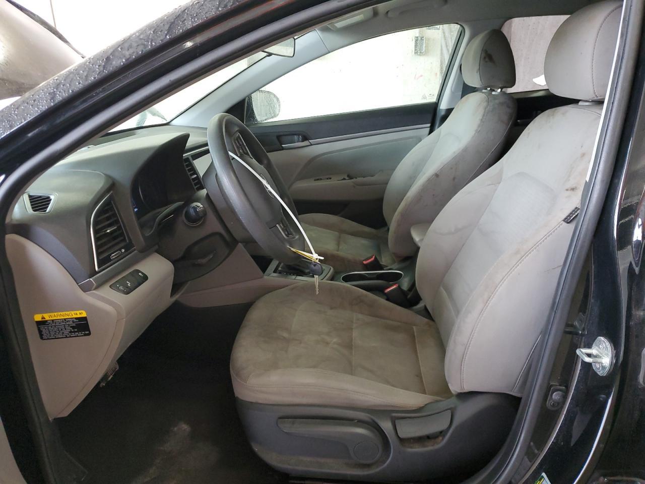 2018 HYUNDAI ELANTRA SE - Фото 7