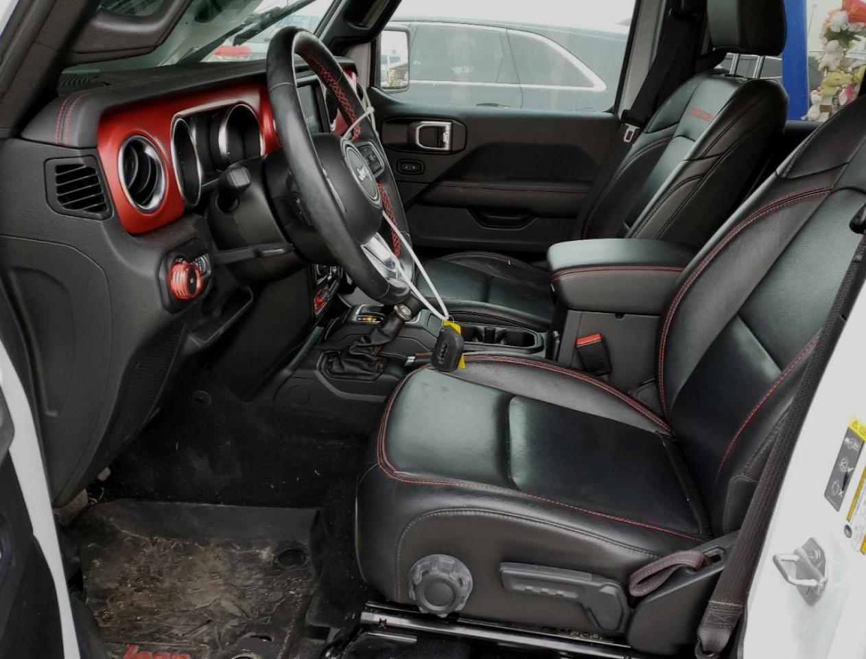 2021 JEEP WRANGLER U - Image 7