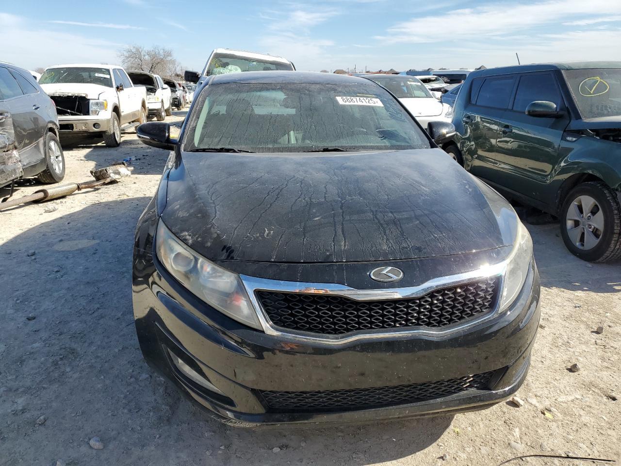 2012 KIA OPTIMA EX - Image 5