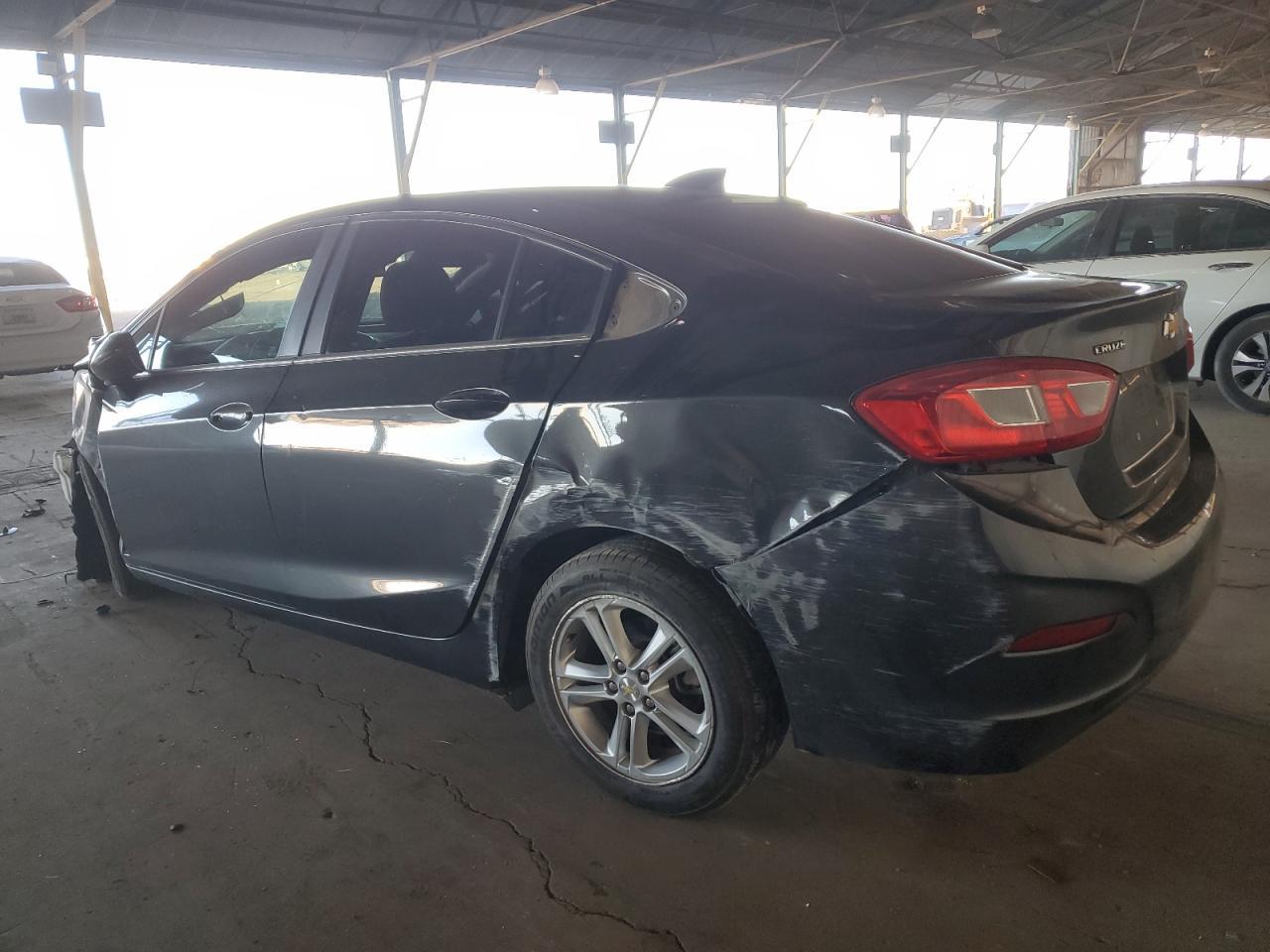 2016 CHEVROLET CRUZE LT - Фото 2