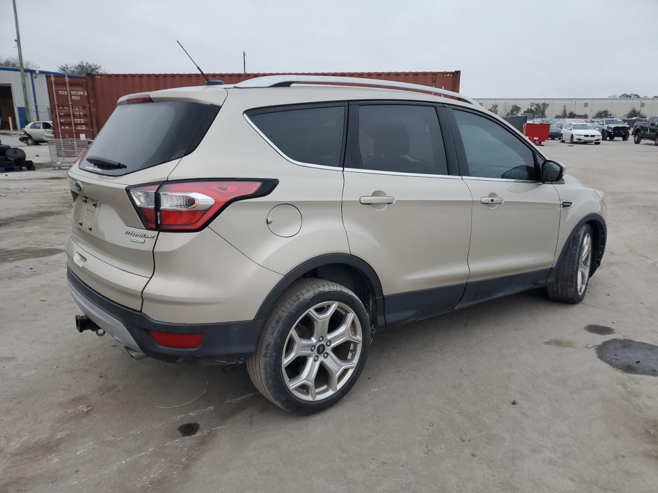2017 FORD ESCAPE TIT - Image 3
