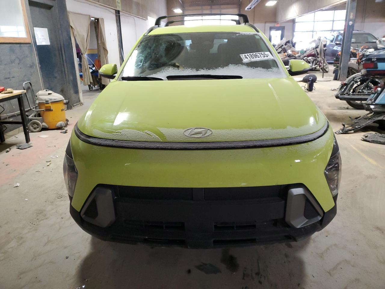 2024 HYUNDAI KONA SEL - Фото 5