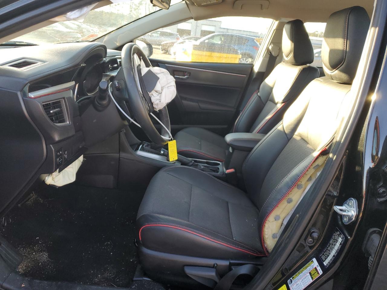 2016 TOYOTA COROLLA L - Image 7