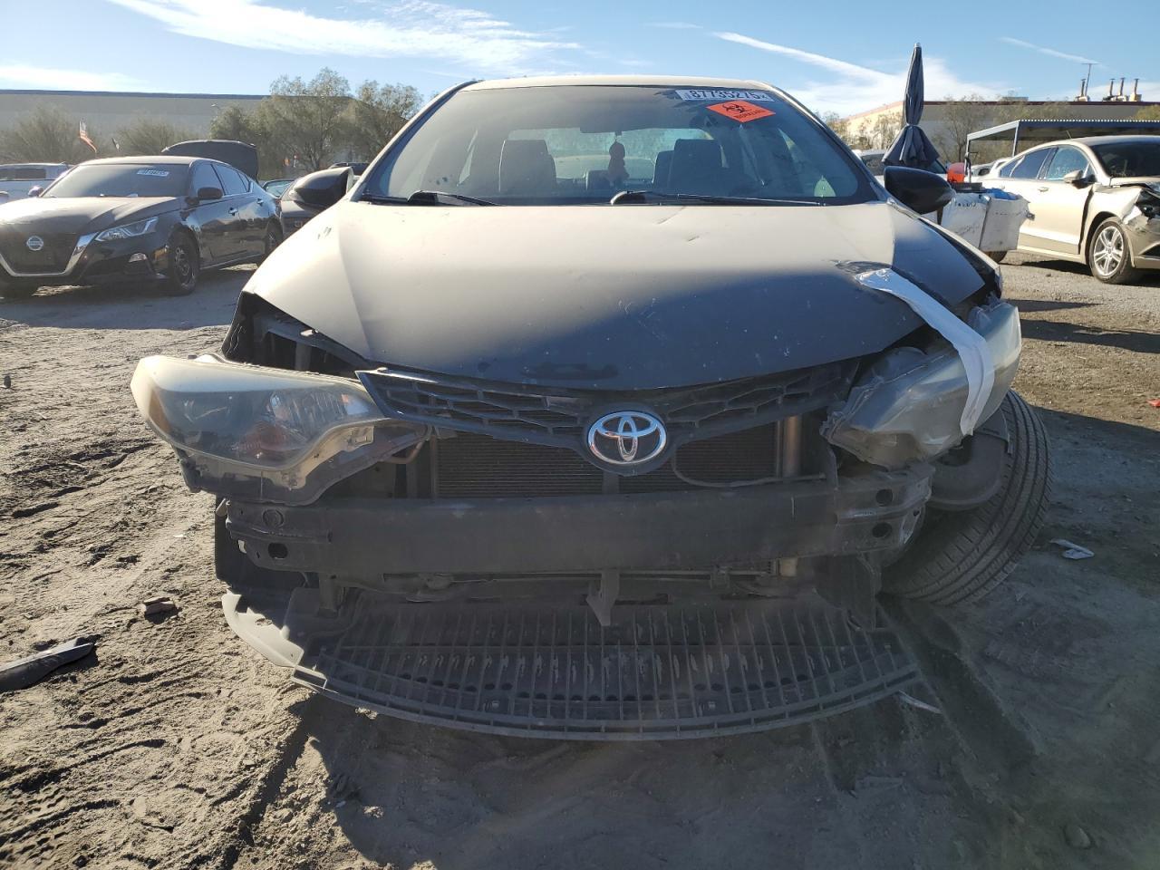 2014 TOYOTA COROLLA L - Image 5